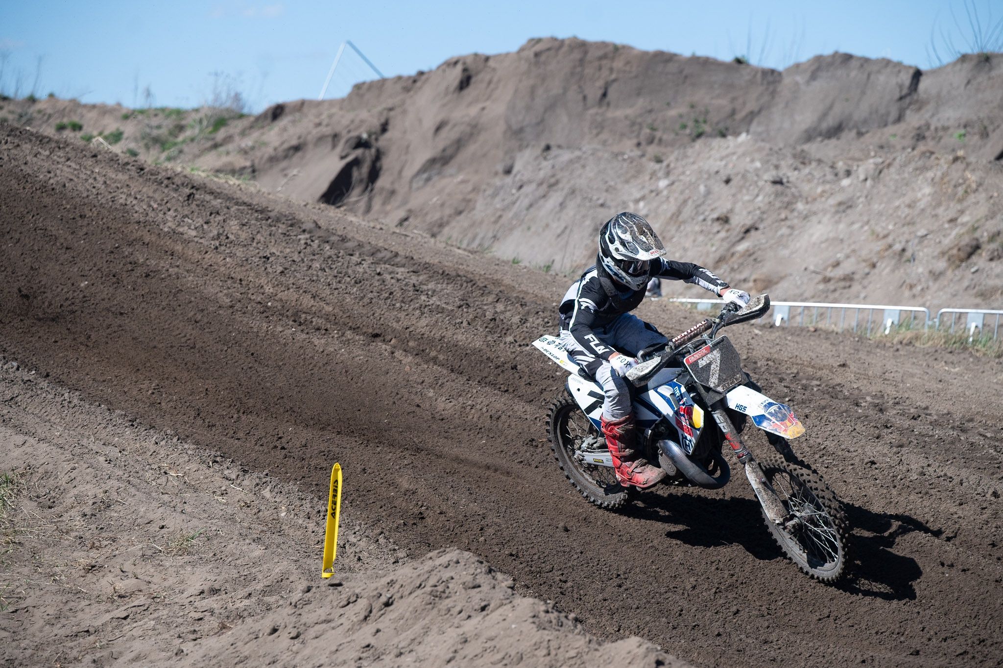 Motocross w Toruniu