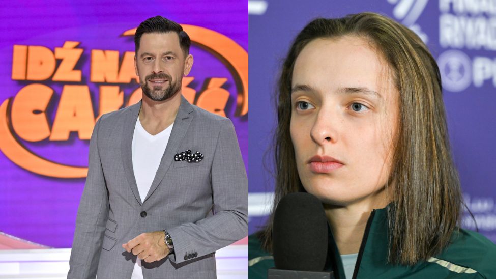 Robert Motyka oburzony komentarzami po przegranej Igi Świątek