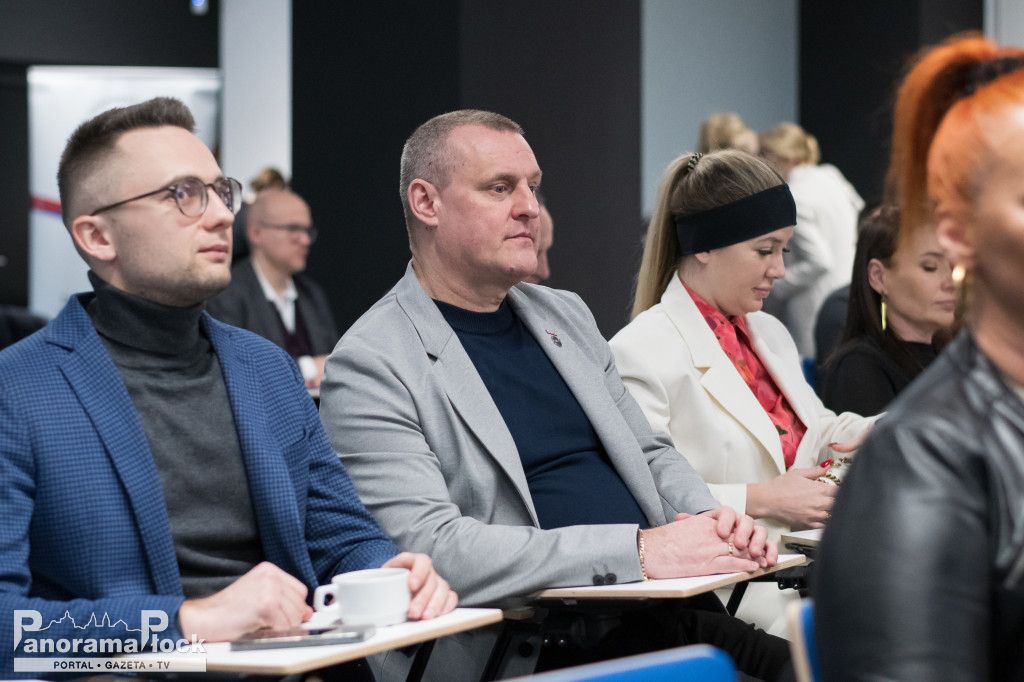 Business Meeting z Izbą Gospodarczą Regionu Płockiego na ORLEN Stadion