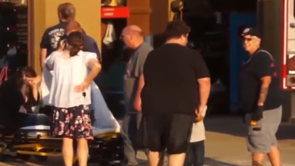 Tragiczne baby shower odbyło się w remizie strażackiej. Sprawcą strzelaniny był przyszły ojciec 