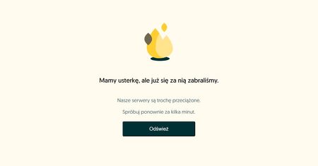 Serwis OLX nie działa. Awaria na stronie (aktualizacja)