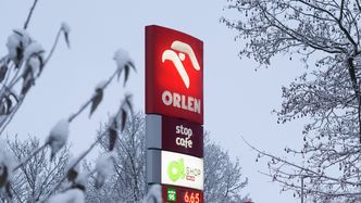 Orlen naruszył zapasy paliwa dla wojska? Koncern odpowiada. Wskazuje na "względy bezpieczeństwa"