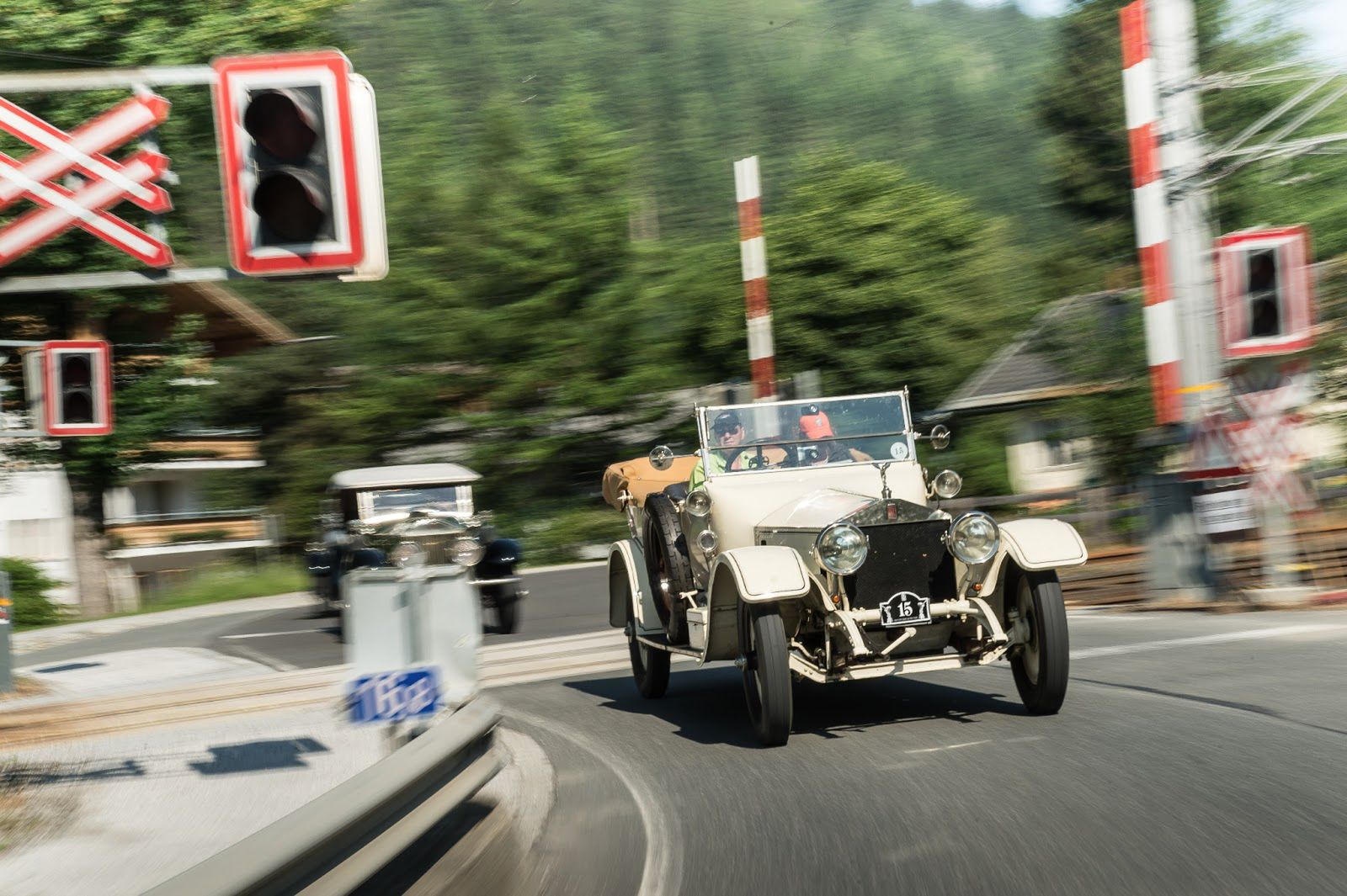 2013 Rolls-Royce Centenary Alpine Trial - w hołdzie przeszłości [galeria] 8