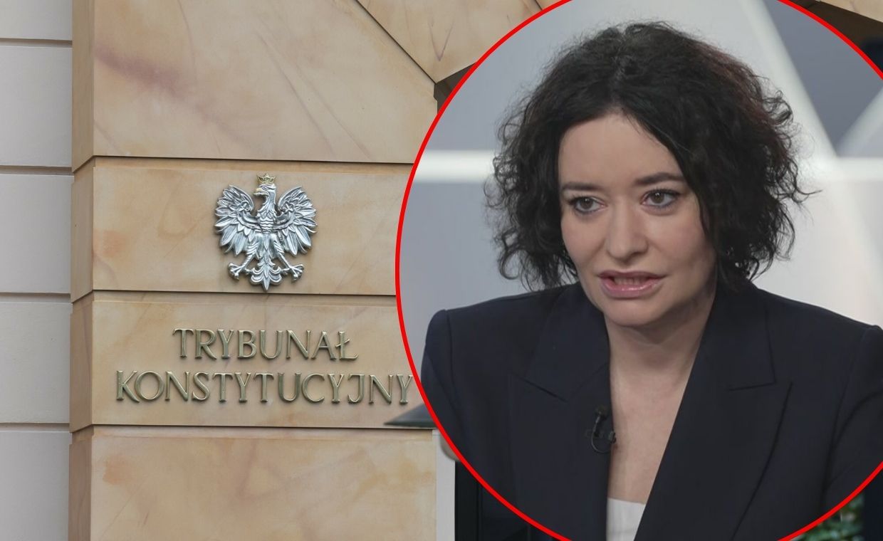 Żukowska krytykuje prezydenta. Mocne słowa ws. sędziów TK