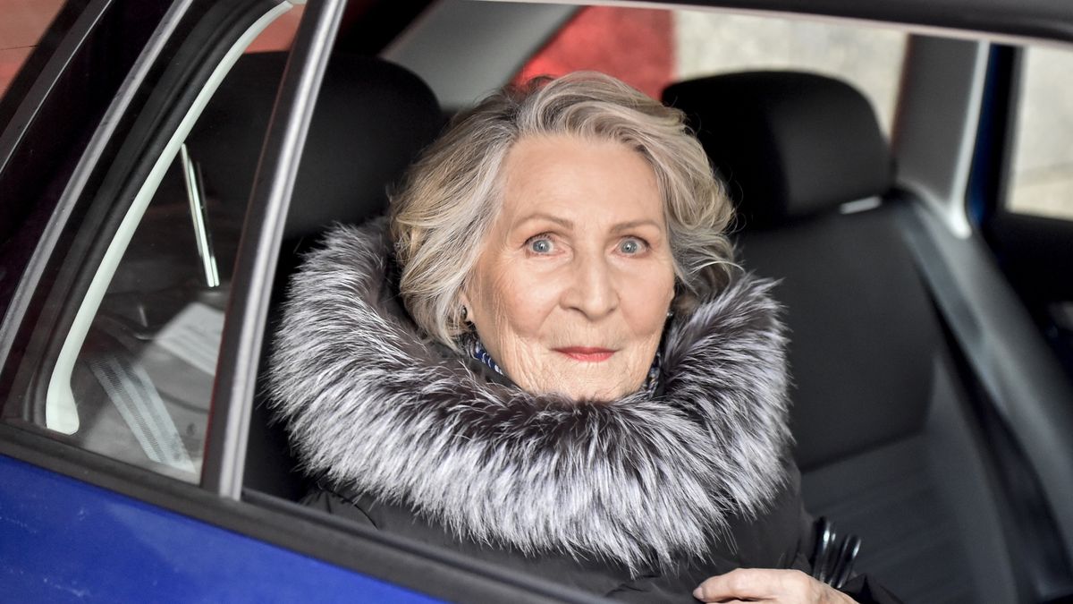 Irena Santor o noworocznych postanowieniach