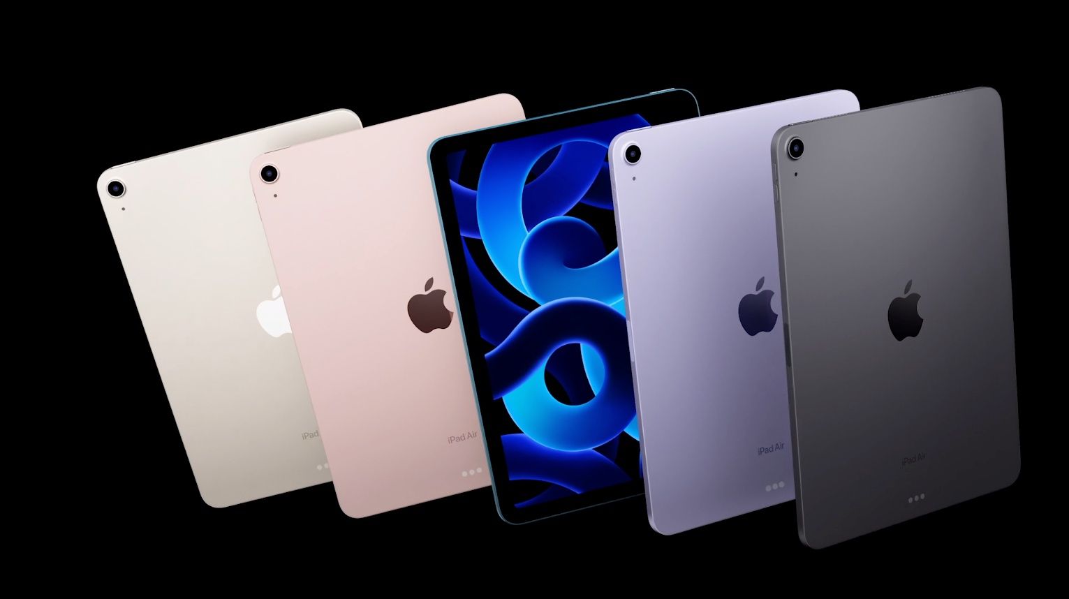 iPad Air 5.gen