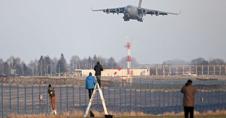 "To było niesamowite". Rzecznik armii USA mówi, co go spotkało w Polsce
