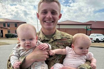 Zginęli w katastrofie samolotu KC-135. Wojsko podało nazwiska