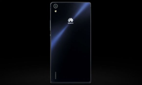 Huawei Ascend P7 wreszcie oficjalnie. Jest świetnie wykonany i ma ciekawe dodatki 3