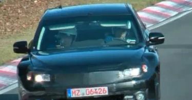 Toyota FT-86/Subaru 086a: prototyp przyłapany na Nurburgringu