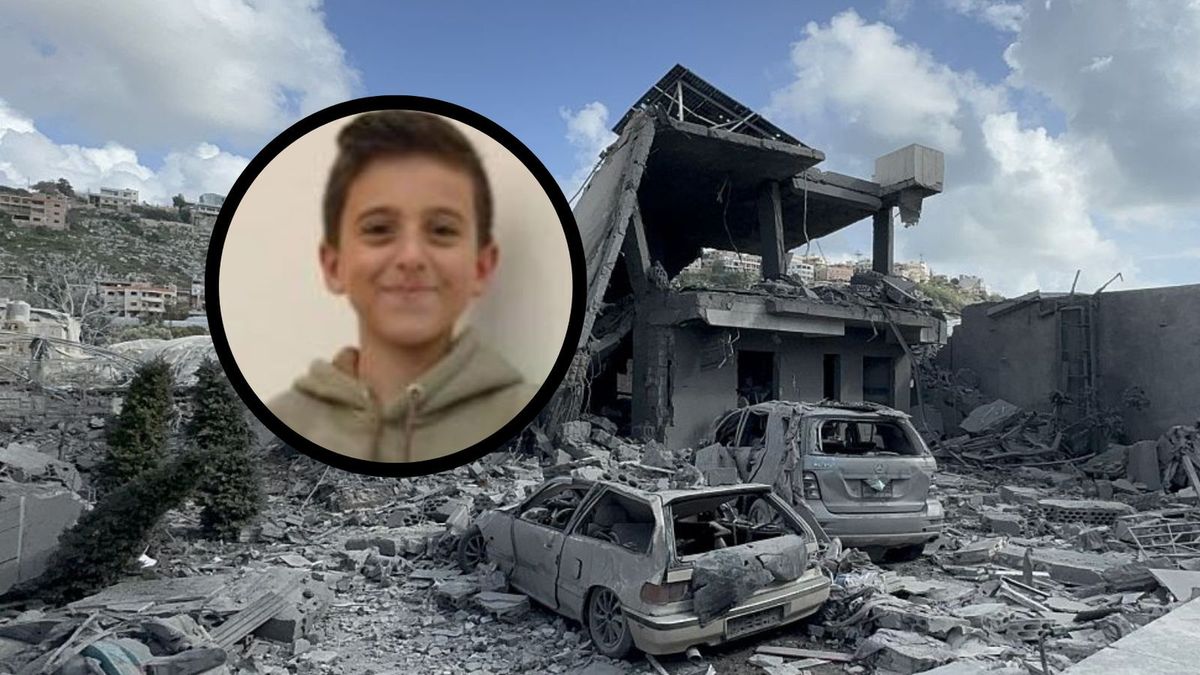 Atak na Liban. Nie żyje 11-latek