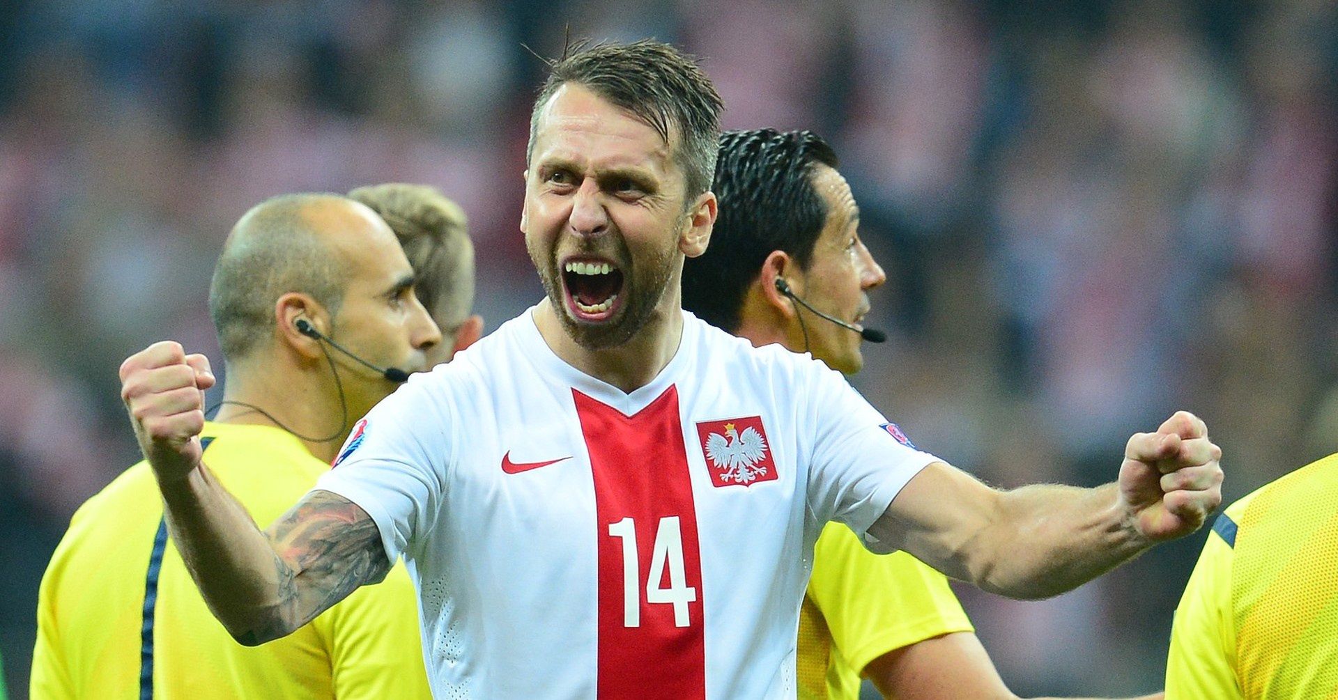 Jakub Wawrzyniak, wielokrotny reprezentant Polski w piłce nożnej, zawita do Skarżyska-Kamiennej.