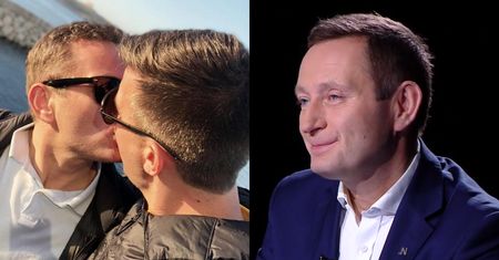 Rabiej z partnerem Cessanisem: "Chcemy doczekać się ślubu w Polsce"