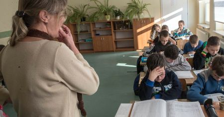 Katechetki zabrały głos. "Jestem zmęczona i wypalona"