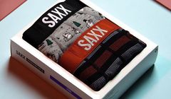Agencja 38PR &amp; Content Communication wypromuje męską bieliznę Saxx