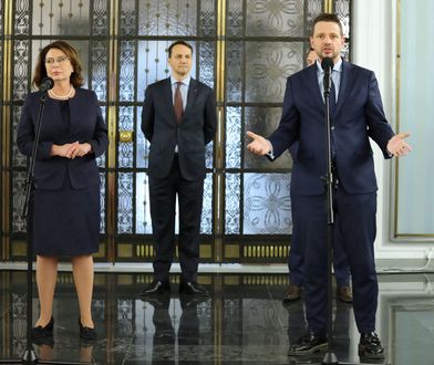 Makowski: "Polityczny 'Dzień Świstaka’. PO zmienia kandydata na prezydenta, popełniając te same błędy" [OPINIA]