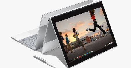 Google PixelBook - elegancki, wydajny, ale to nadal Chromebook