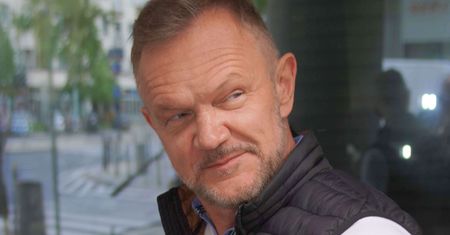 Wpadka Cezarego Pazury. Za te słowa nominowali go do antynagrody