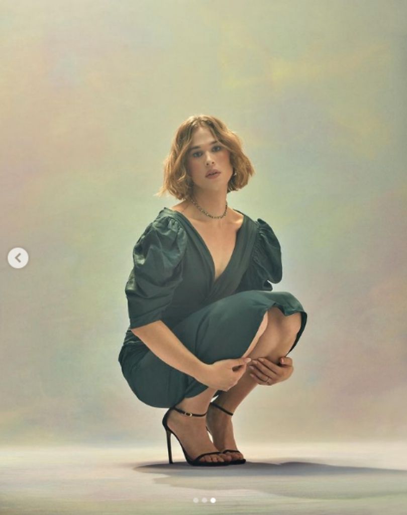 Tommy Dorfman ogłasza, że jest osobą transpłciową w rozmowie z magazynem "Time"