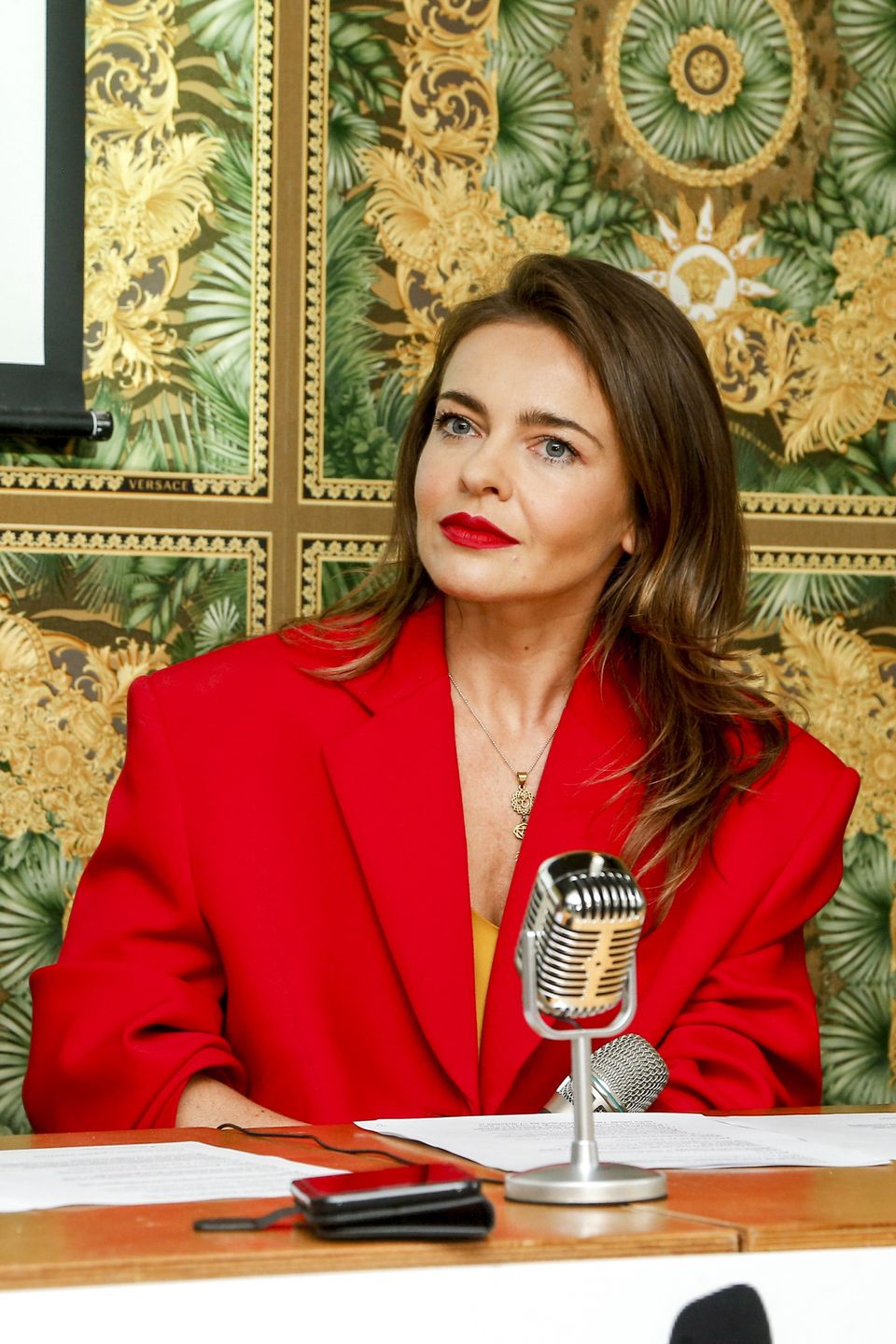 Edyta Herbuś wspomina ostatnią rozmowę z Dawidem Ozdobą