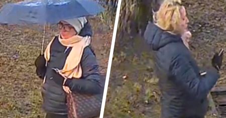 Przyszła po 70 tys. w gotówce od seniora. Oszustka nagrana
