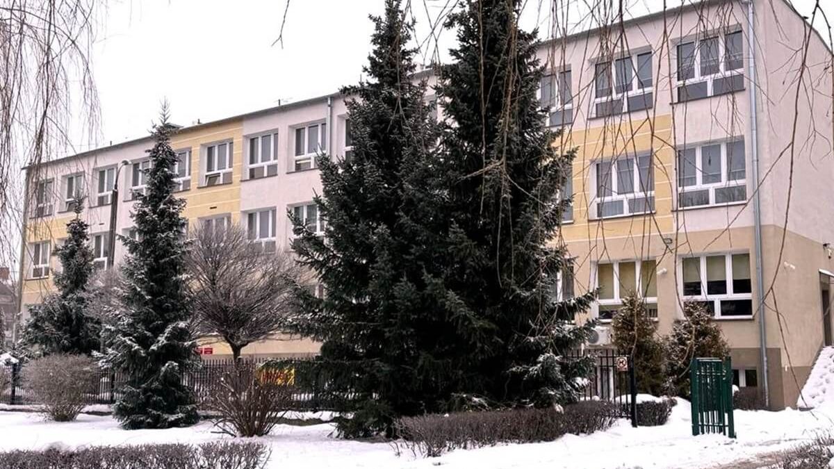Centrum Kształcenia Ustawicznego przy ul. Pogodnej w Lublinie
