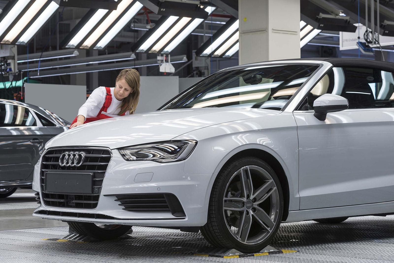 Audi A3 Cabriolet