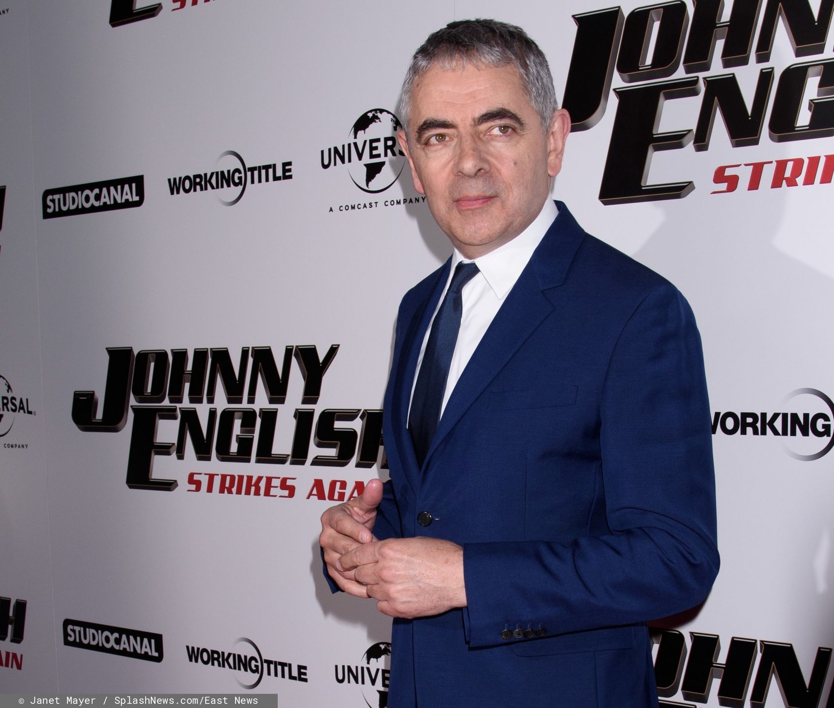 Rowan Atkinson