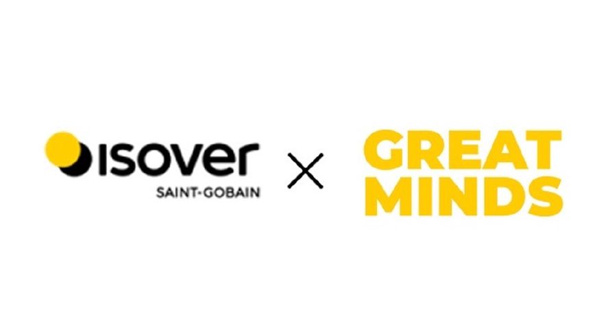 Isover w gronie klientów Great Minds