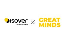 Isover klientem Great Minds