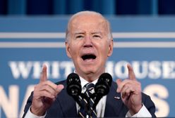 Biden: Putin nie zatrzyma się na Ukrainie. Kreml odpowiedział