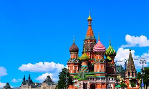 Moskwa usłyszała potężny huk. Nikt nie mówi, co go wywołało