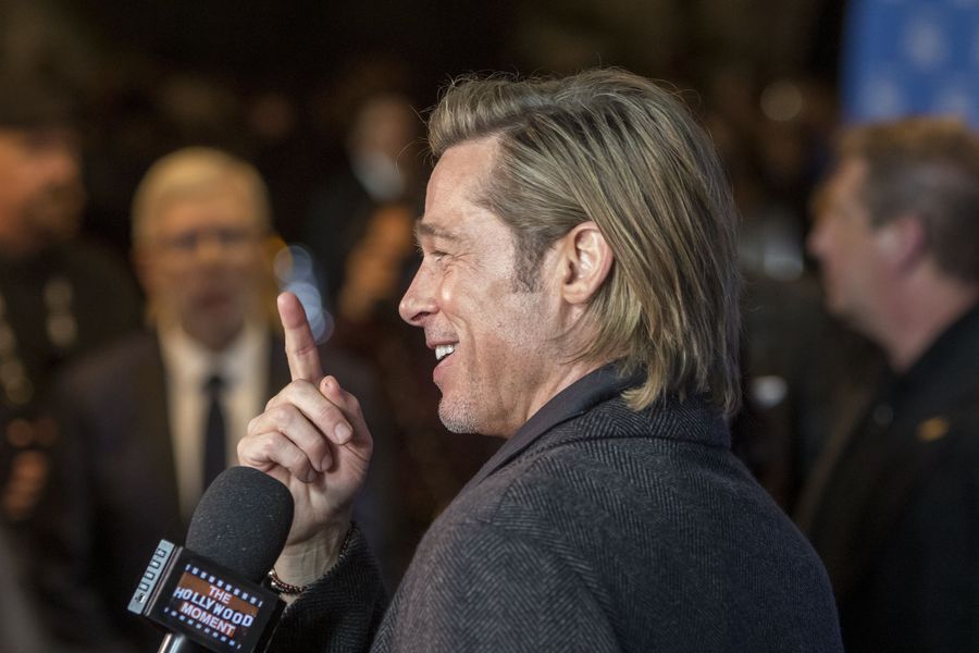 Brad Pitt