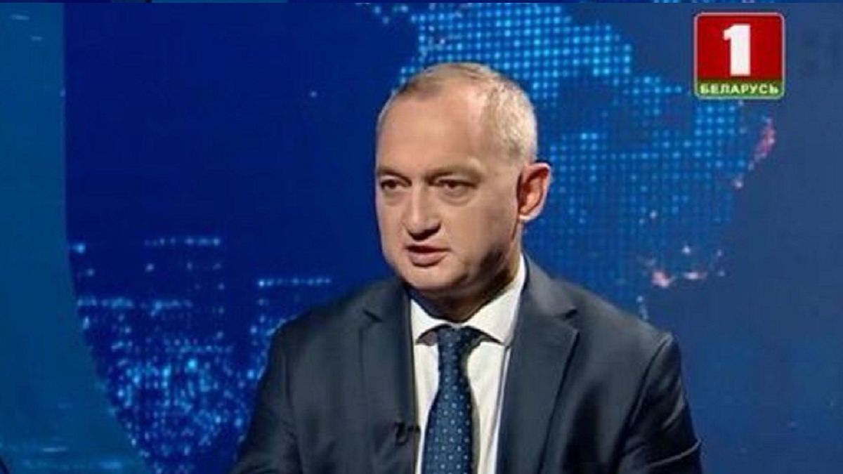 Władimir Arczakow powiedział na antenie o "ginących w wypadkach" 