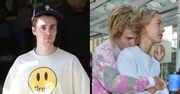 Justin Bieber chwali się intymnym zdjęciem z Hailey Baldwin: "Moje usta są zazdrosne o ramiona, bo mogę Cię w nich trzymać"