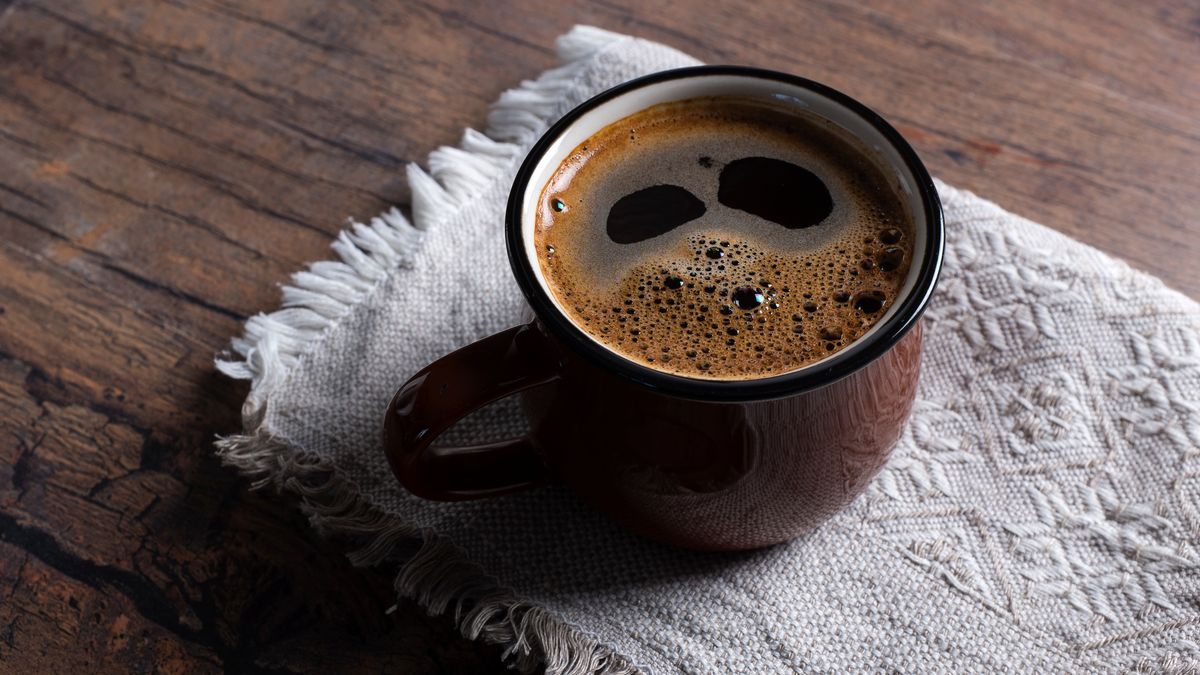 Czarna kawa z dodatkiem przyprawy ma cudowne działanie