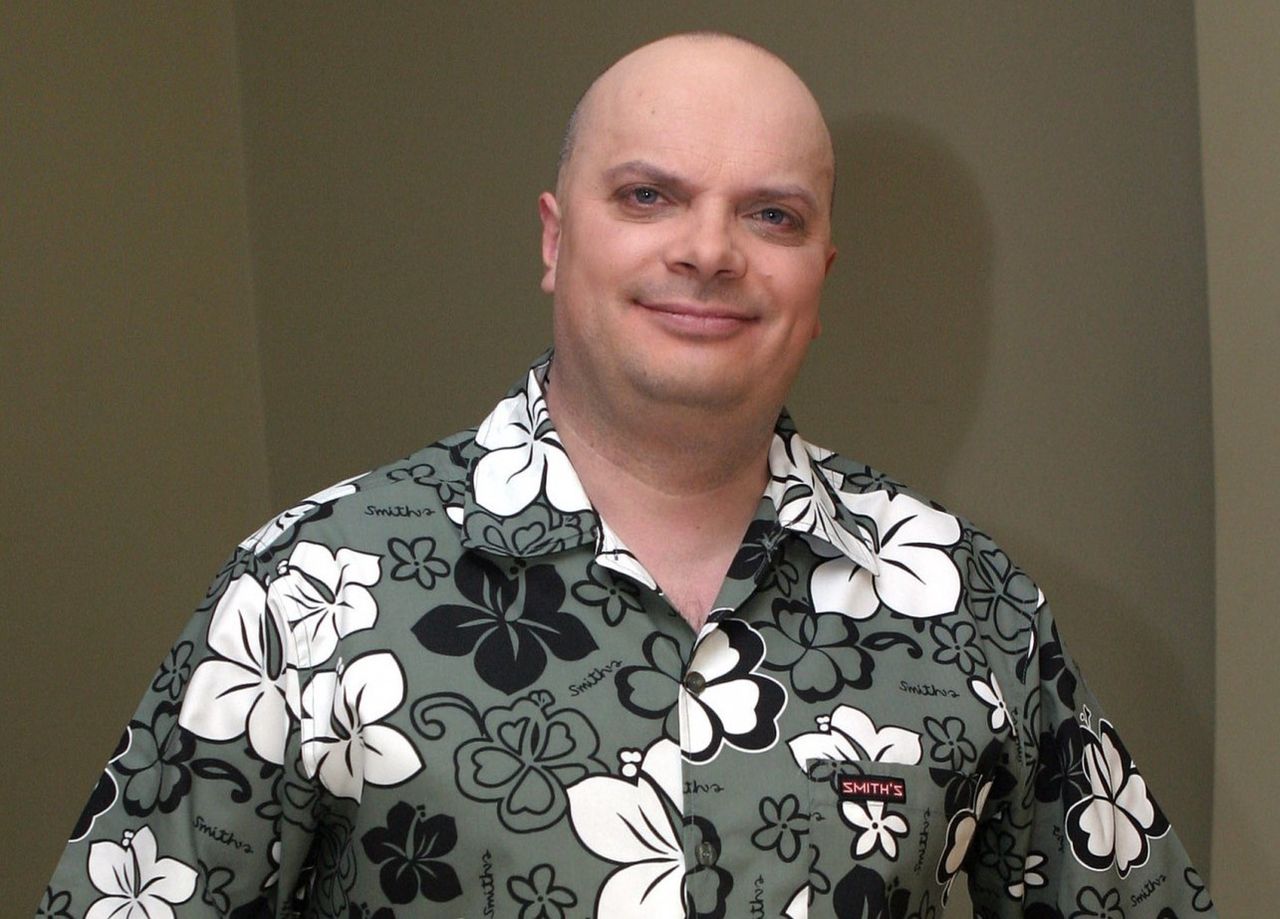 Krzysztof Skiba