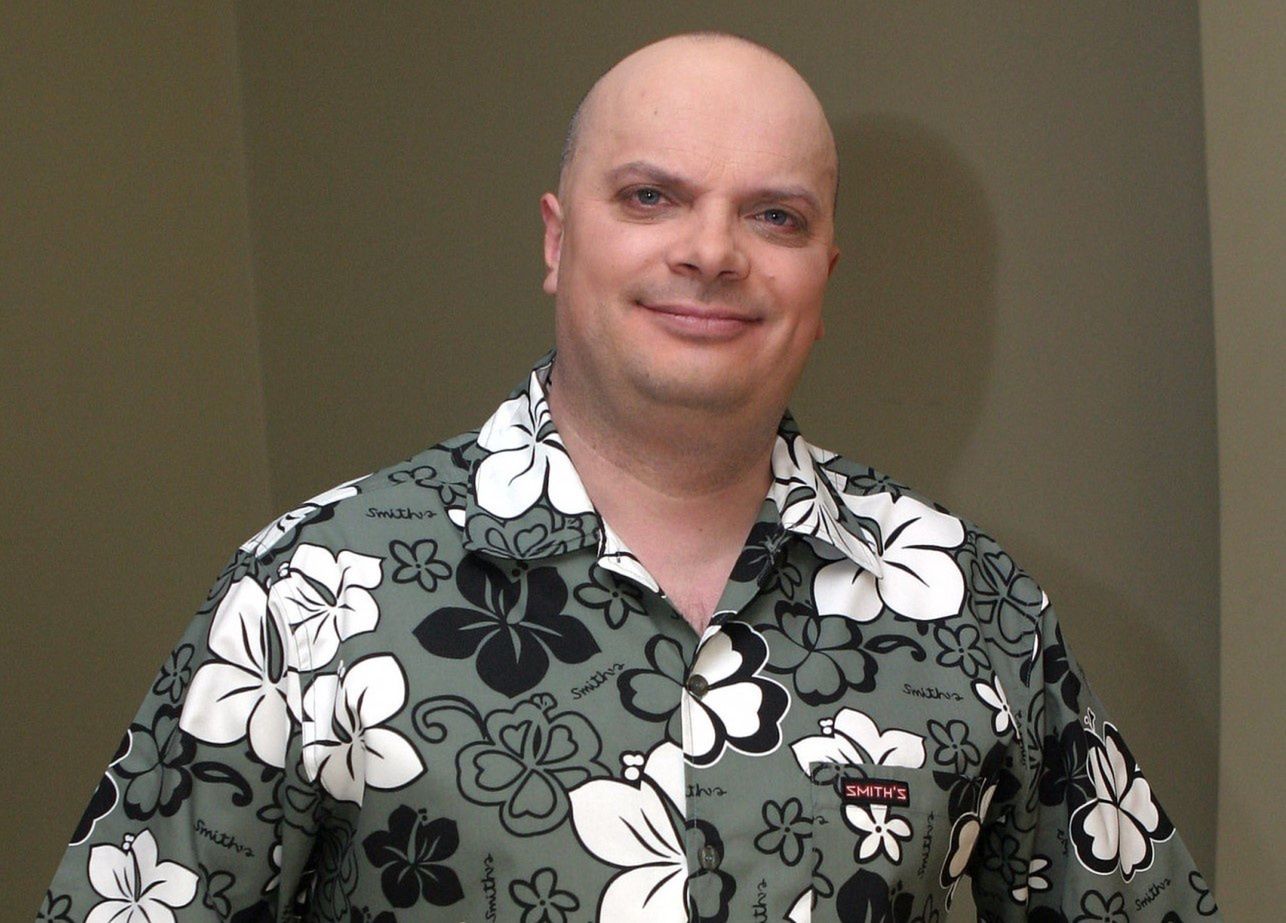 Krzysztof Skiba