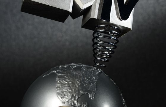 MTV Europe Music Awards 2013 w Amsterdamie