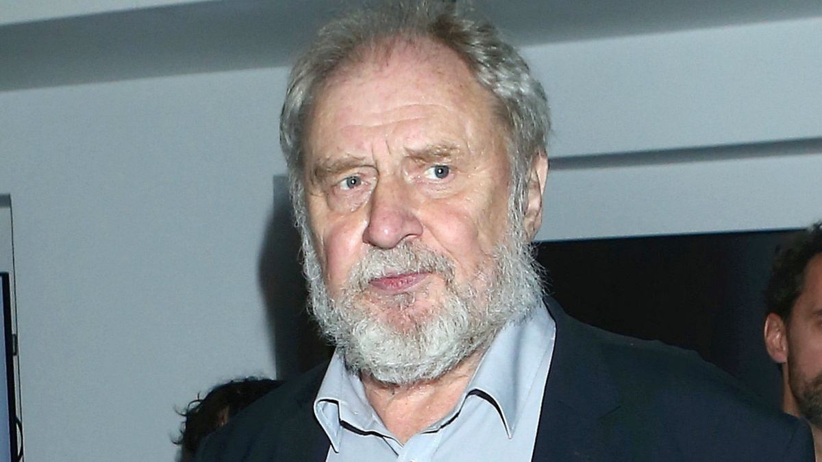 Andrzej Grabowski zabrał córki do tv