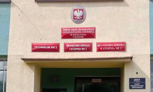 18-latek wszedł na teren szkoły. "Będzie grubo". Uczeń zareagował