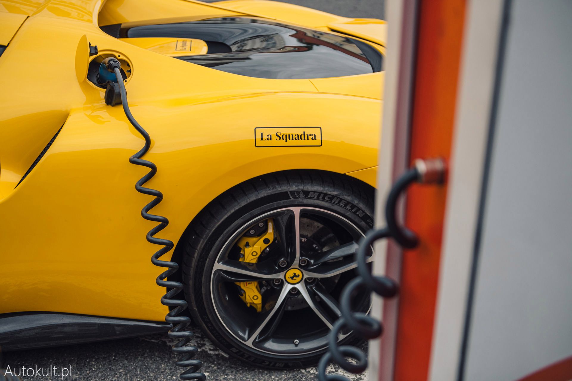 Ferrari 296 GTB (2022)