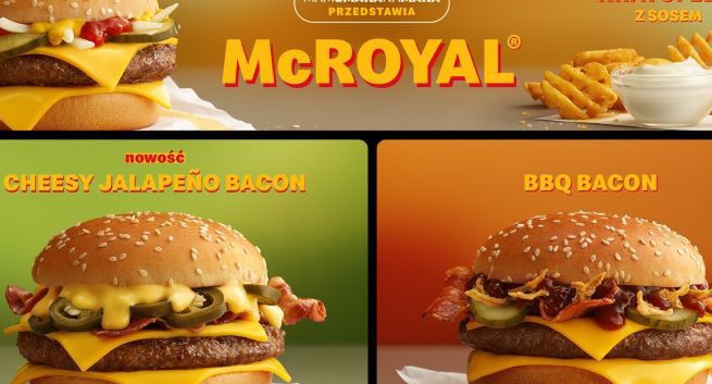 McDonald’s z nową platformą komunikacyjną