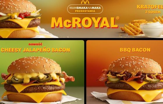 McDonald’s z nową platformą komunikacyjną