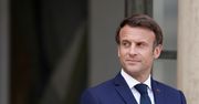 Macron próbuje odzyskać twarz po wielkim blamażu u Zełenskiego