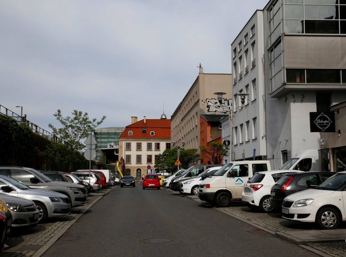 Katowice. Rusza długo oczekiwana inwestycja. Będą miejsca parkingowe