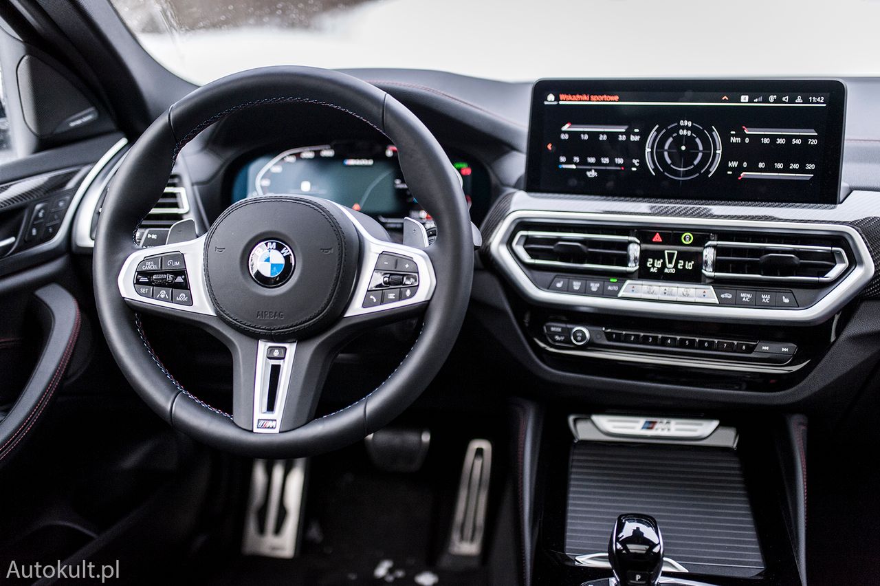 BMW X4 M40d (2022)