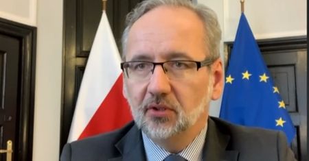 "Proszę nie kazać mi tego mówić". Adam Niedzielski o kolejnym lockdownie