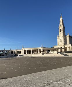 Fatima. Sanktuarium odwiedzały miliony turystów rocznie. Dziś świeci pustkami