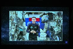 Polska misja na ISS: 72,9 proc. celów osiągniętych